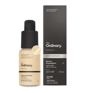 the ordinary serum foundation 2.0 yg